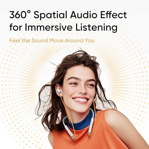 Buds Wireless 5 ANC Wireless Earbud