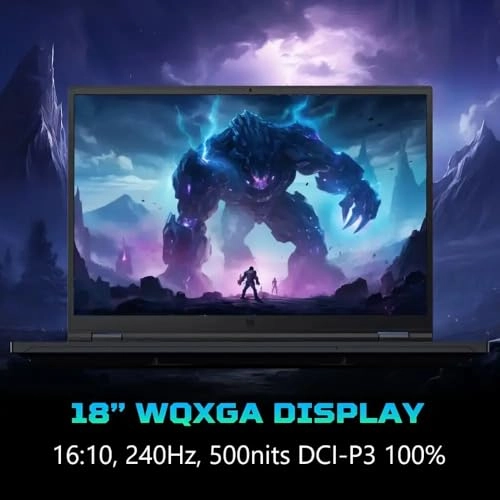 (Open Box) Predator Helios 18 PH18-72-93VM - 18'' i9-14900HX 32GB DDR5 1TB SSD