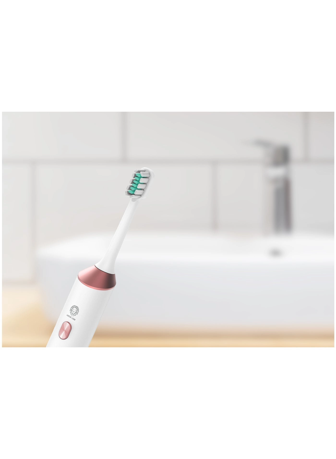 GNELETB2GWH - Electric Toothbrush White