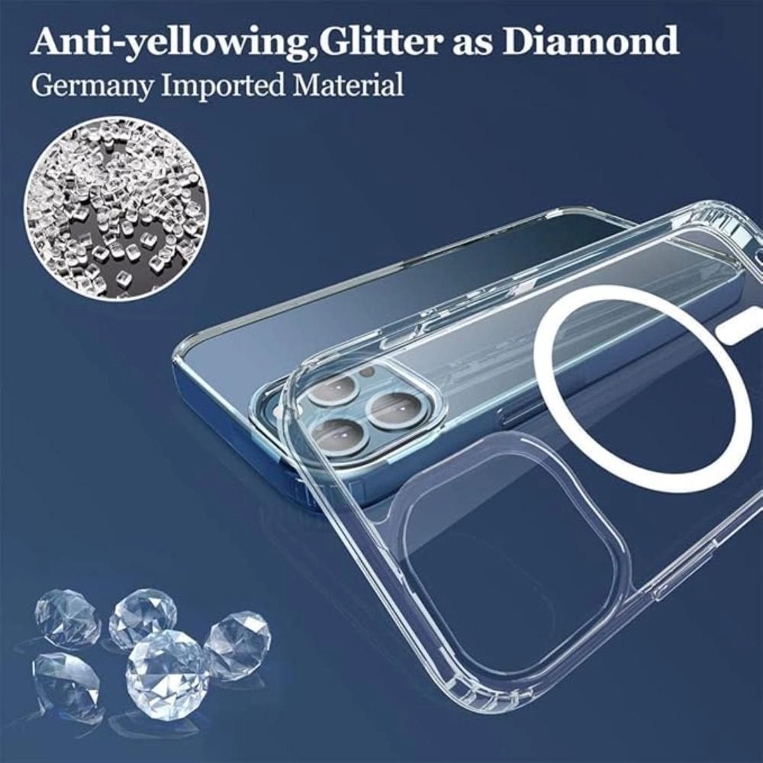 MagSafe Case Slim for iPhone 14 Pro Max