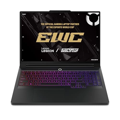 Legion Pro 7 16IAX10H - 16'' Core Ultra 9 275HX 32GB DDR5 2TB SSD