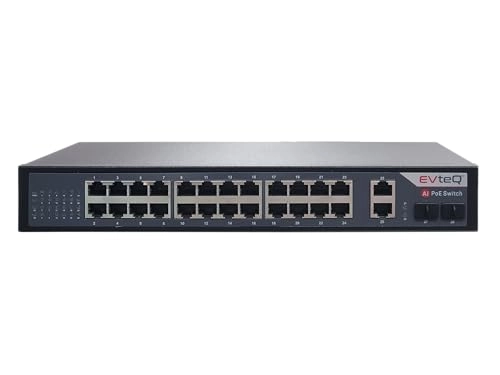 EV-24G-2UG-2S - 26-ports