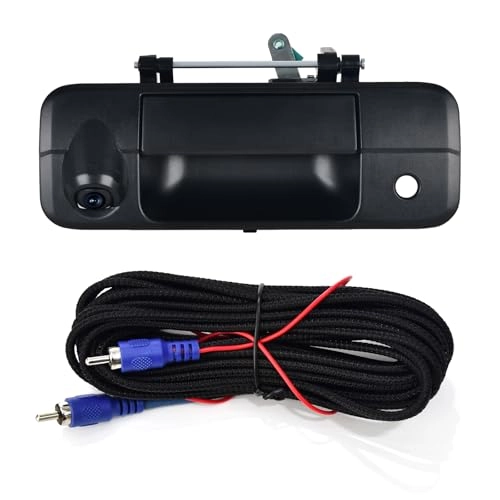Tailgate Handle Reverse Camera - RCA 1080P