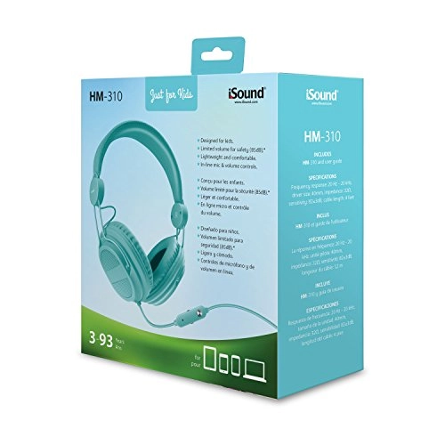 DGHP-5538 Wired Headphone
