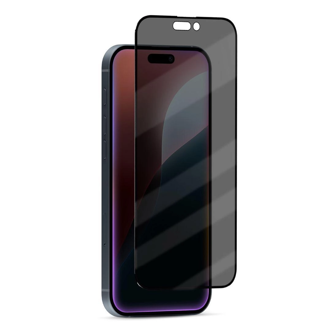 DEFENDR Privacy Tempered Glass - iPhone 16 Plus Applicator