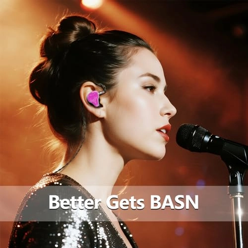 Bmaster5 Wired Earbud