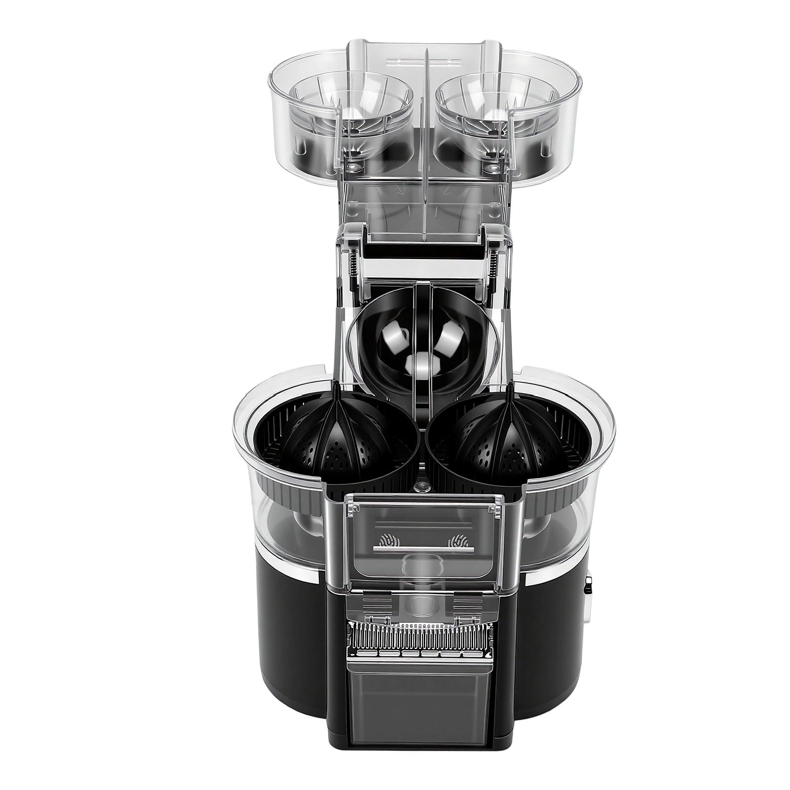 banapoy Dual Head Electric Citrus Juicer - 500ML