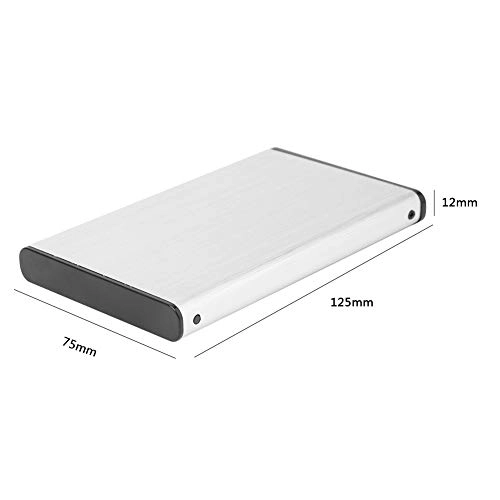 Hard Disk Enclosure - USB 2.0 SATA 2.5 inch
