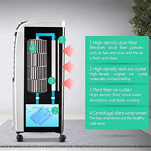 Portable air conditioner