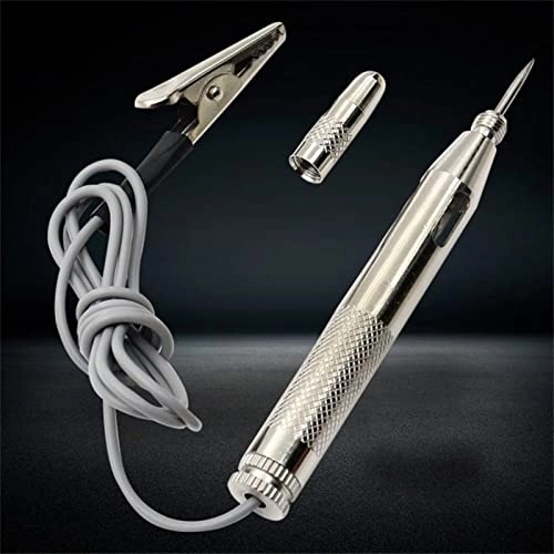 Battery Tester - 6V-12V-24V