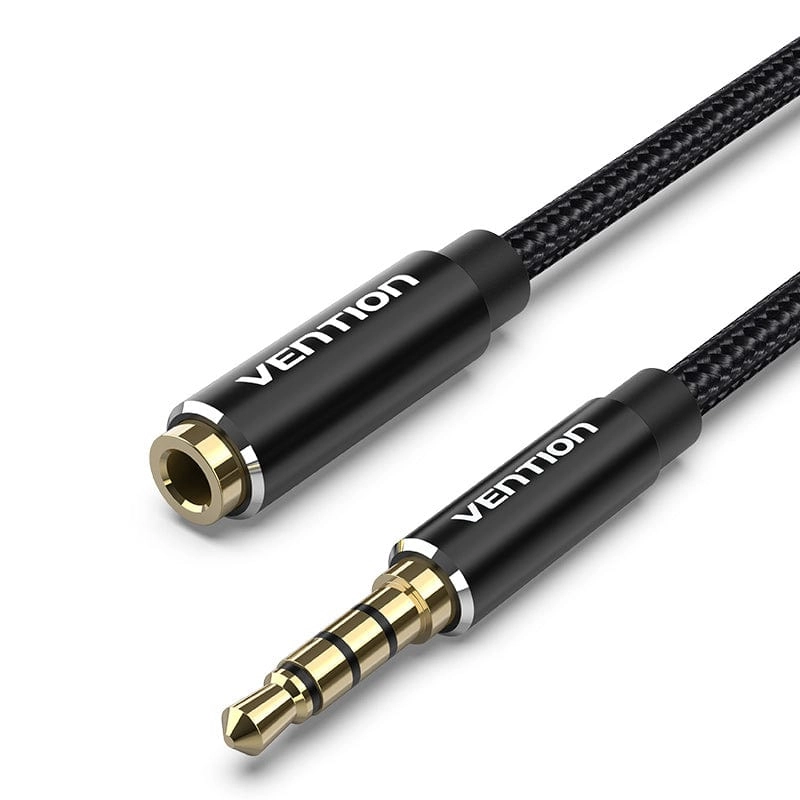 Vention 3.5mm Male to Male Audio Cable - 1 m