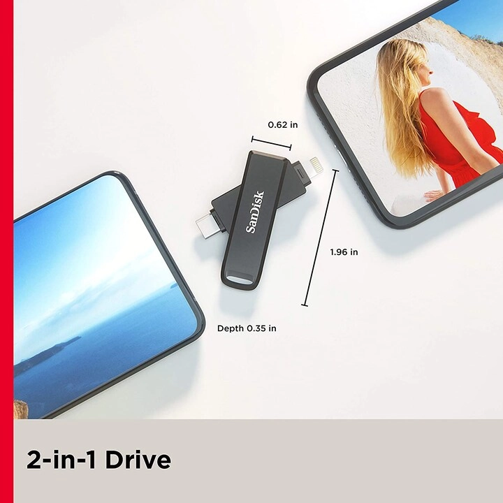 iXpand Luxe 64GB