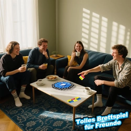 Word Game - 24 Keys Letters Press 220 Theme Categories (German)