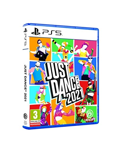 JUST DANCE 2021 - PlayStation 5