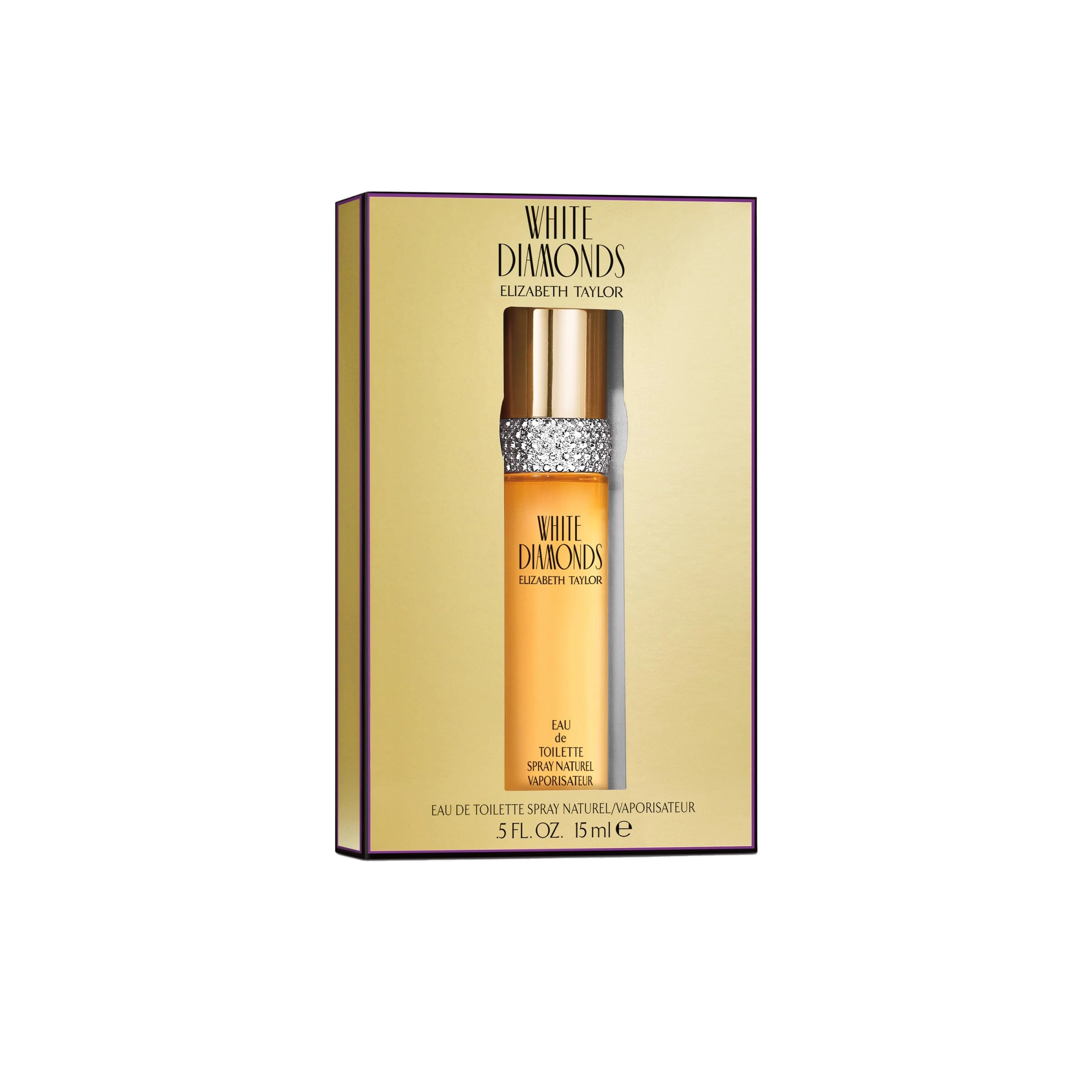 White Diamonds Eau de Toilette 0.5 fl oz