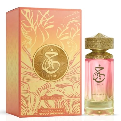 Khair Peach Delulu Eau de Parfum 100ml