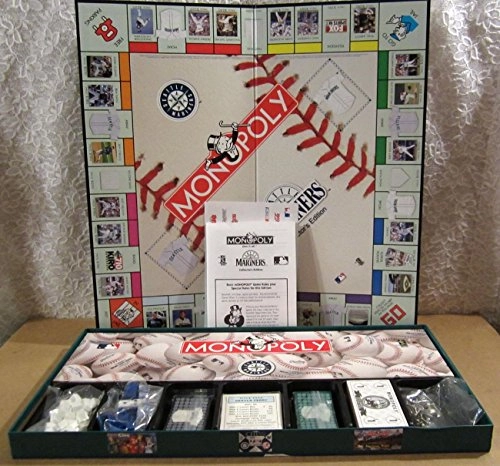 Monopoly: Baseball Collector's Edition