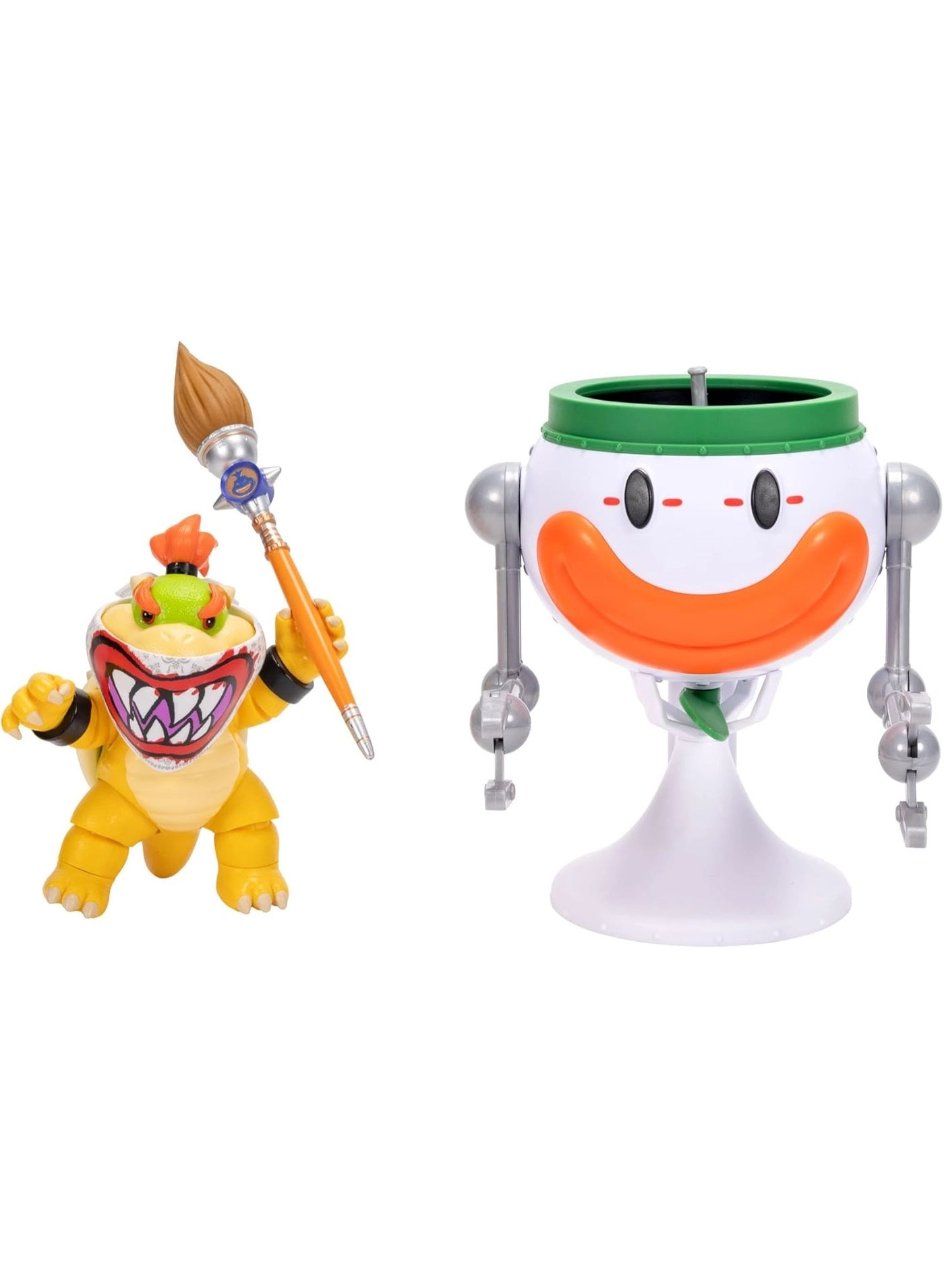 Bowser Jr. - The Super Mario Galaxy Movie - +3 years (13 cm)