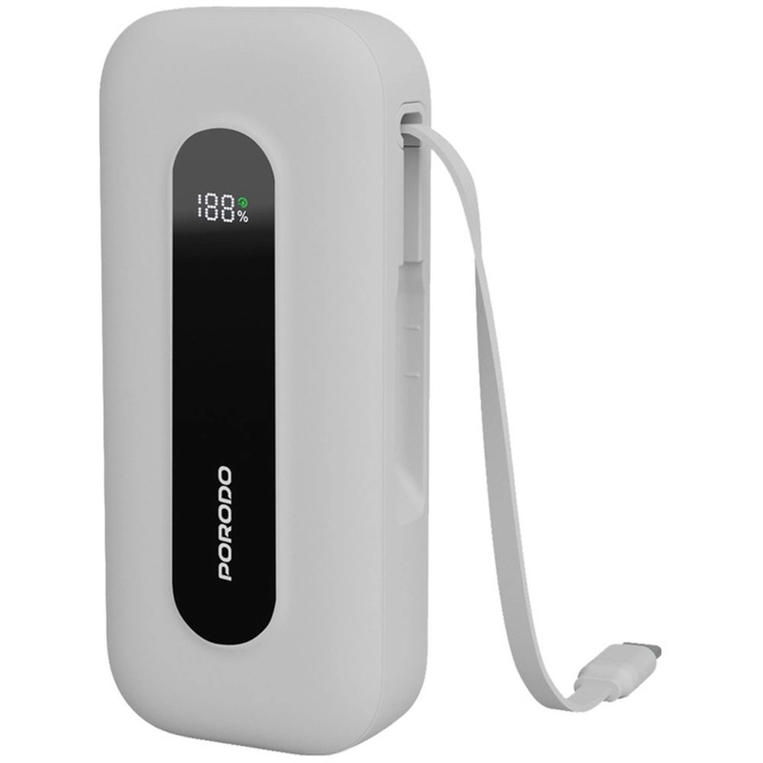 PD-PBFCH060-BK - 10000mAh 30W