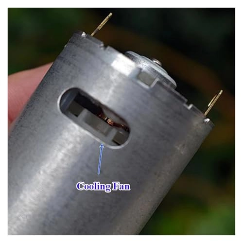 RS-555 - 36mm 35000RPM 12V 14.4V 18V