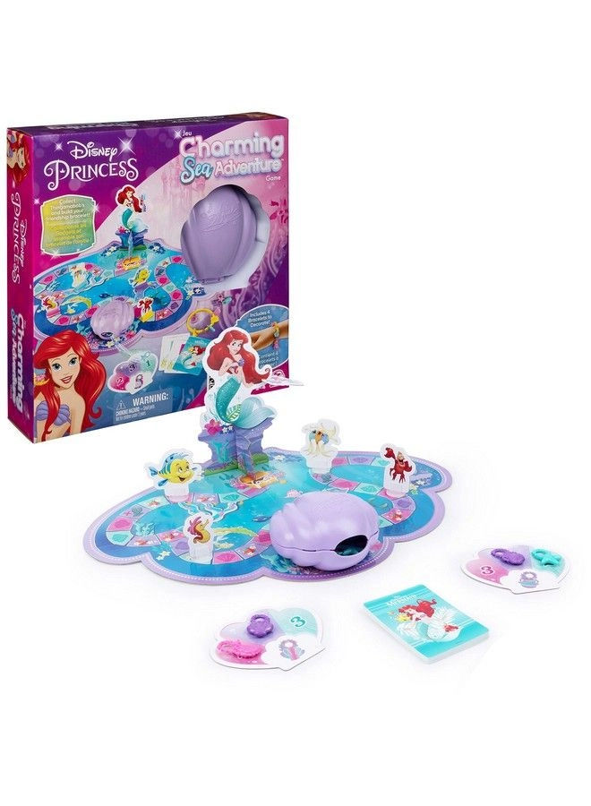 Disney Princess: Charming Sea Adventure - Little Mermaid