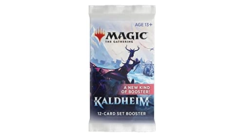 Kaldheim Set Booster Pack - 6pcs