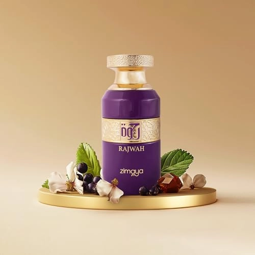 Rajwah Eau de Parfum - 100ml