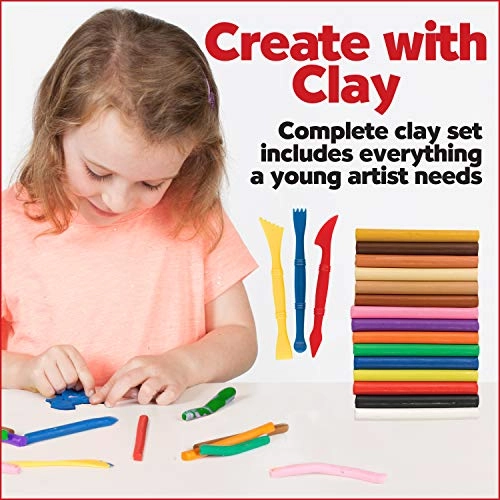 World Colors - Modeling Clay