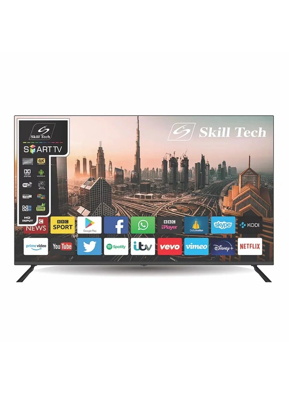 SK5050S4KFL - 50 Inches