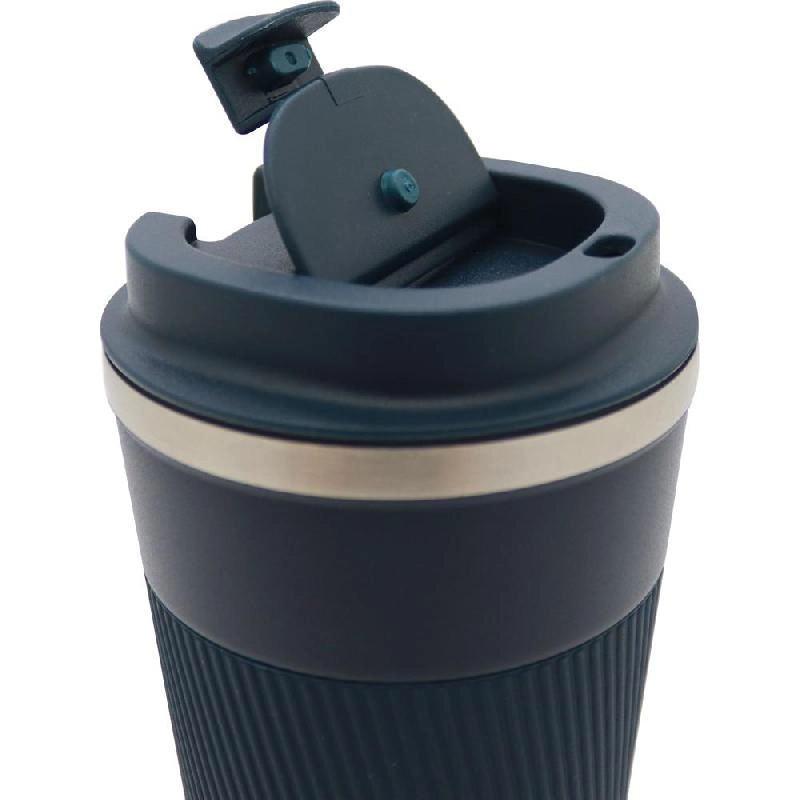 Glass/Silicon Mug - 540ml