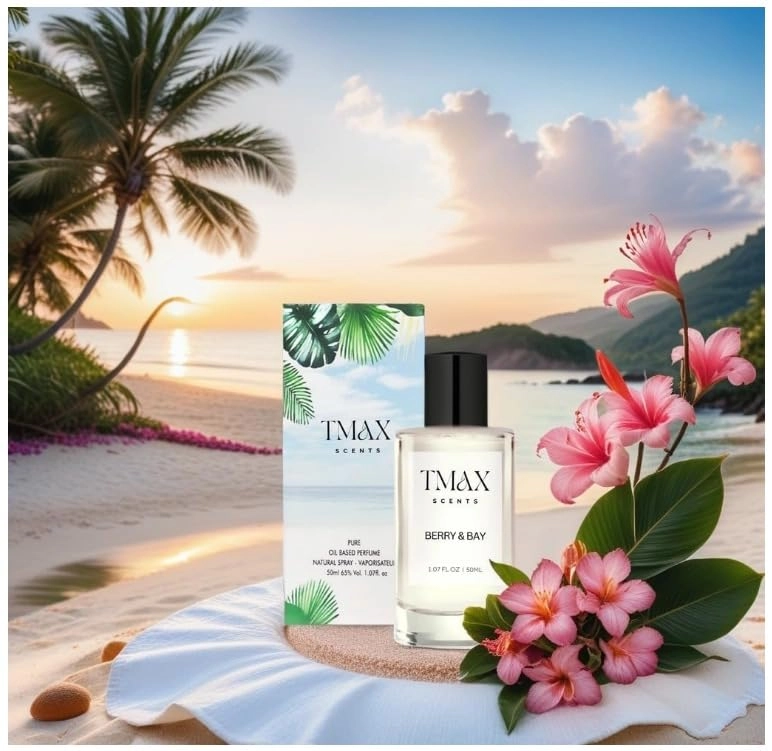 Berry & Bay Eau de Parfum 50ml