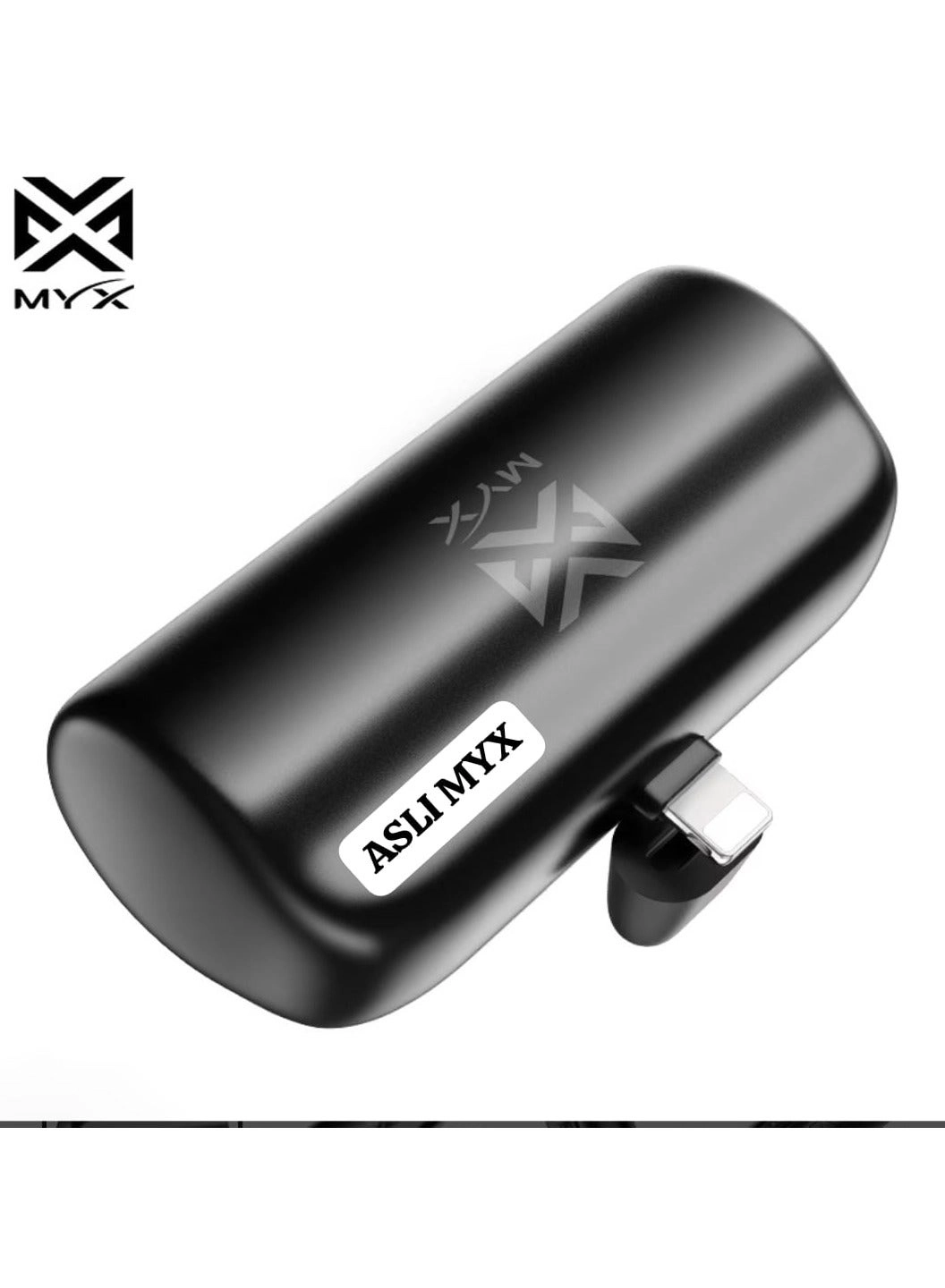 POCKET POWER BANK - 5000 mAh Fast Charging