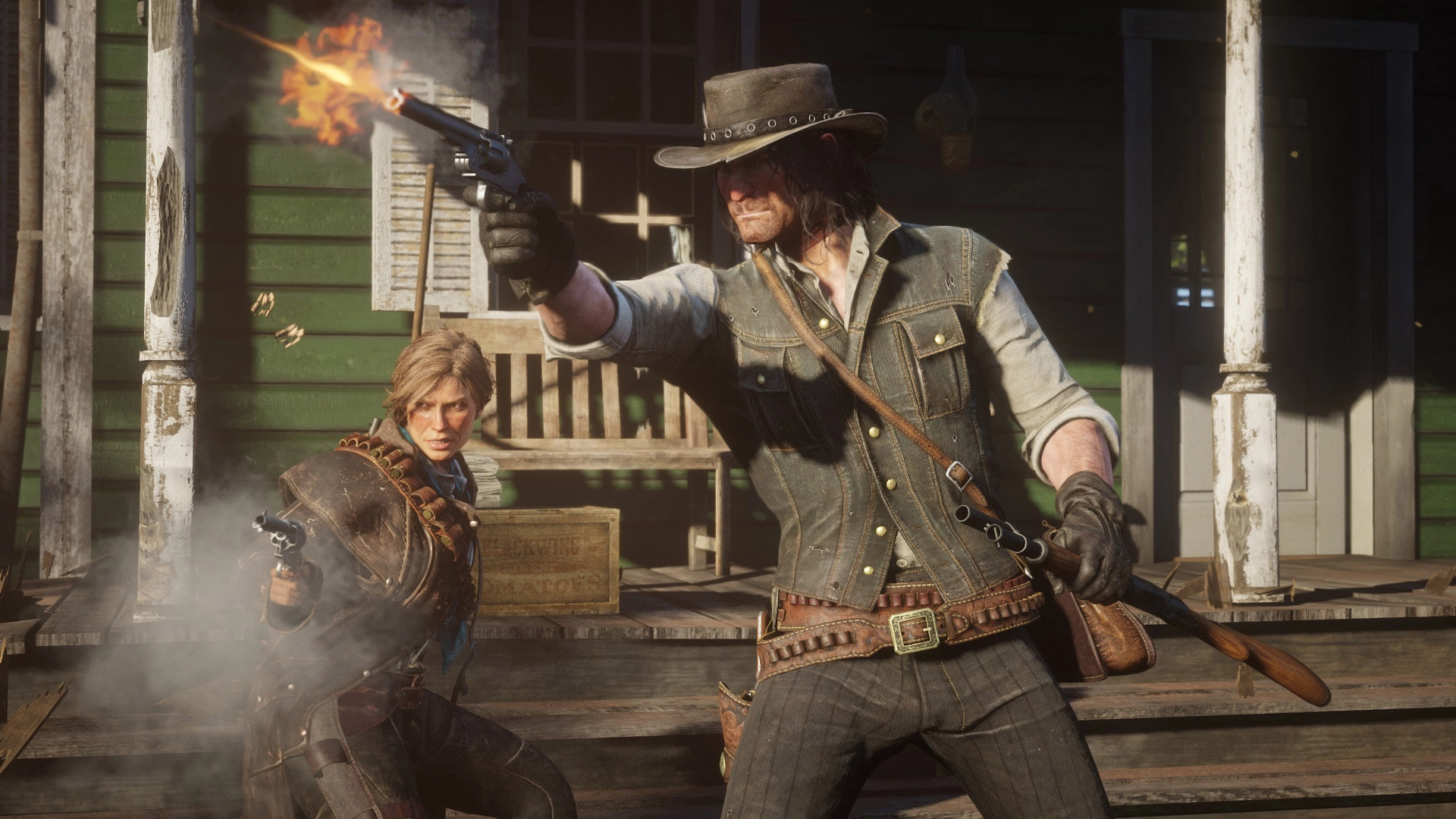 Red Dead Redemption 2 Intl Version - PlayStation 4