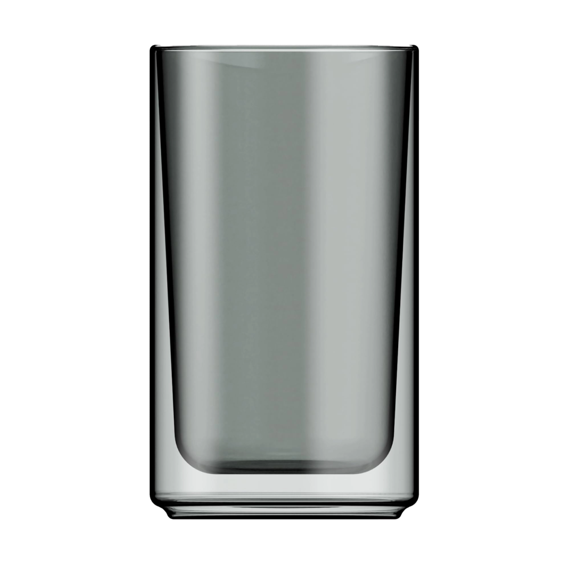 Terra Kaffe Forte Glass Tumbler - Double-Walled