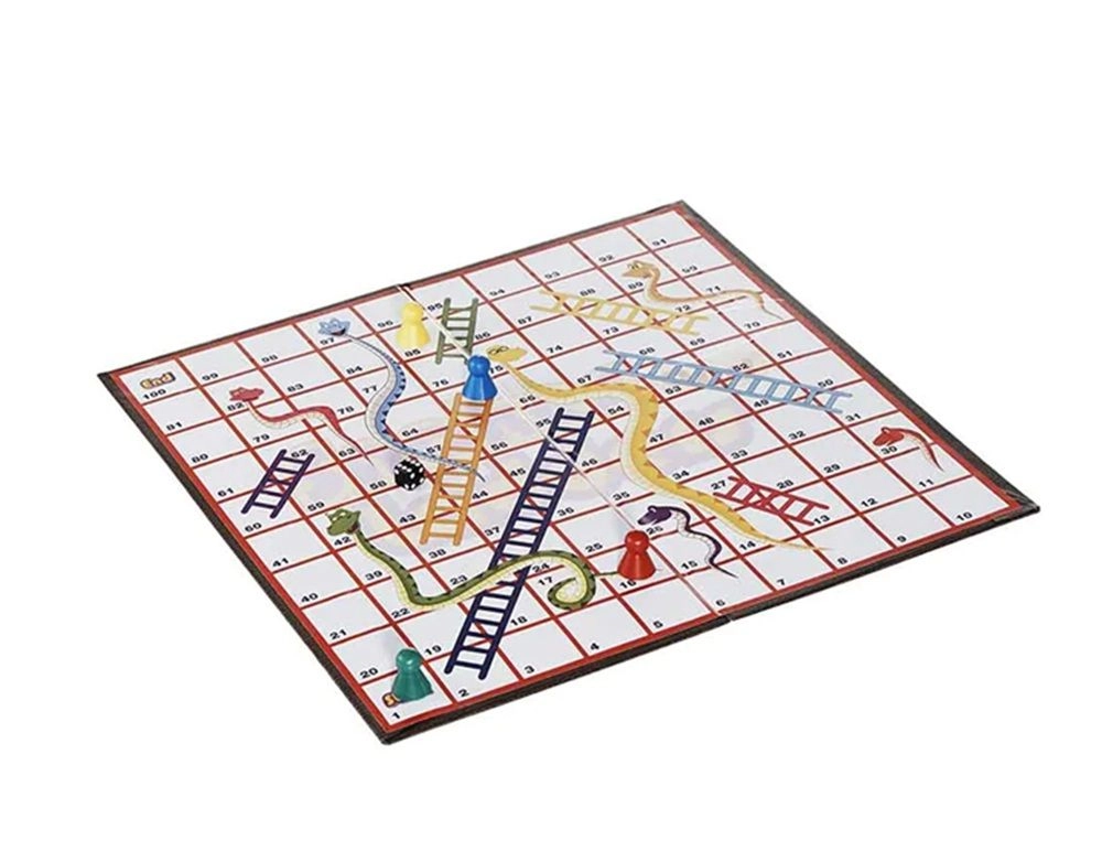 Funskool Snakes & Ladders