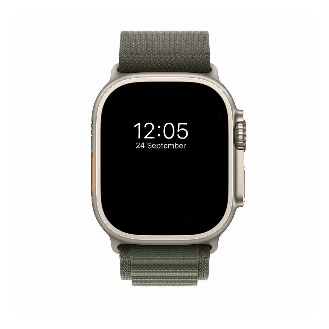 GRIPP Rugged Watch Strap for Apple Watch - 49/45mm