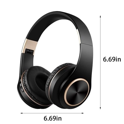 Bluetooth Headphones Wireless Headset