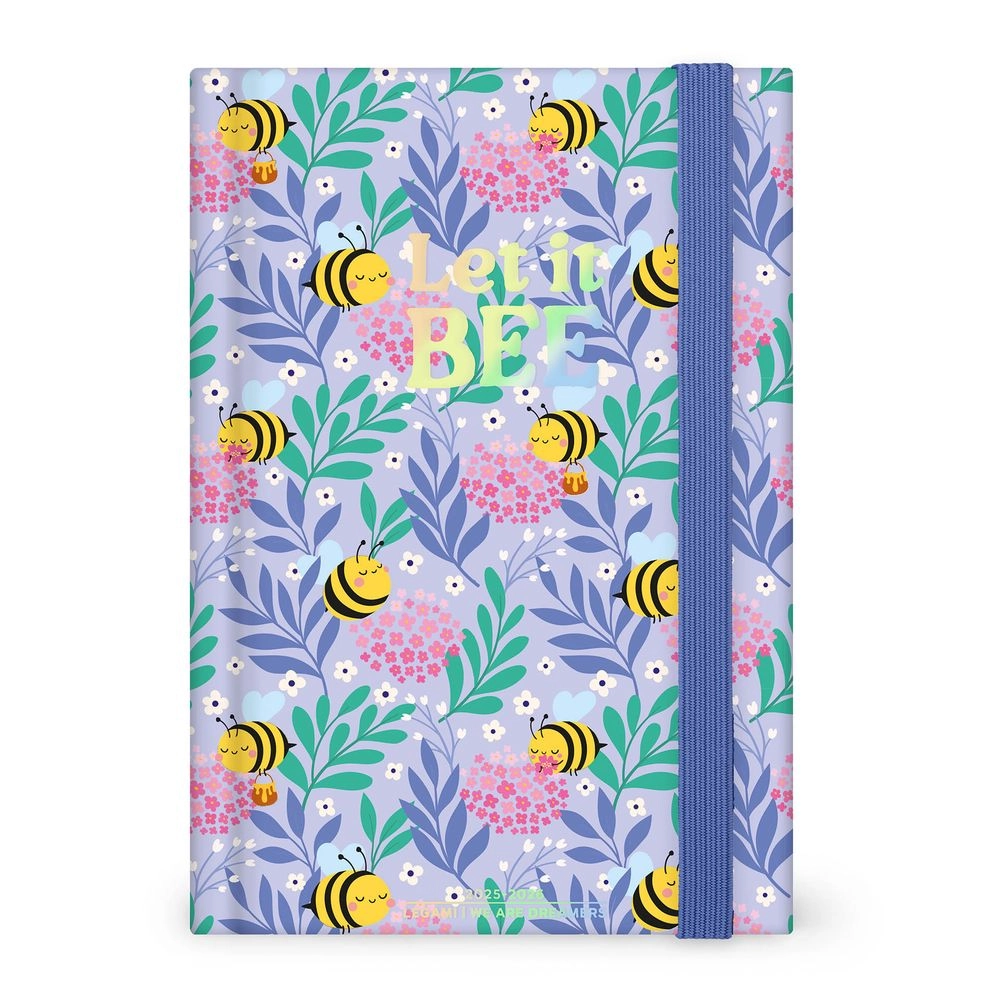 Legami 16-Month Medium Daily Photo Diary