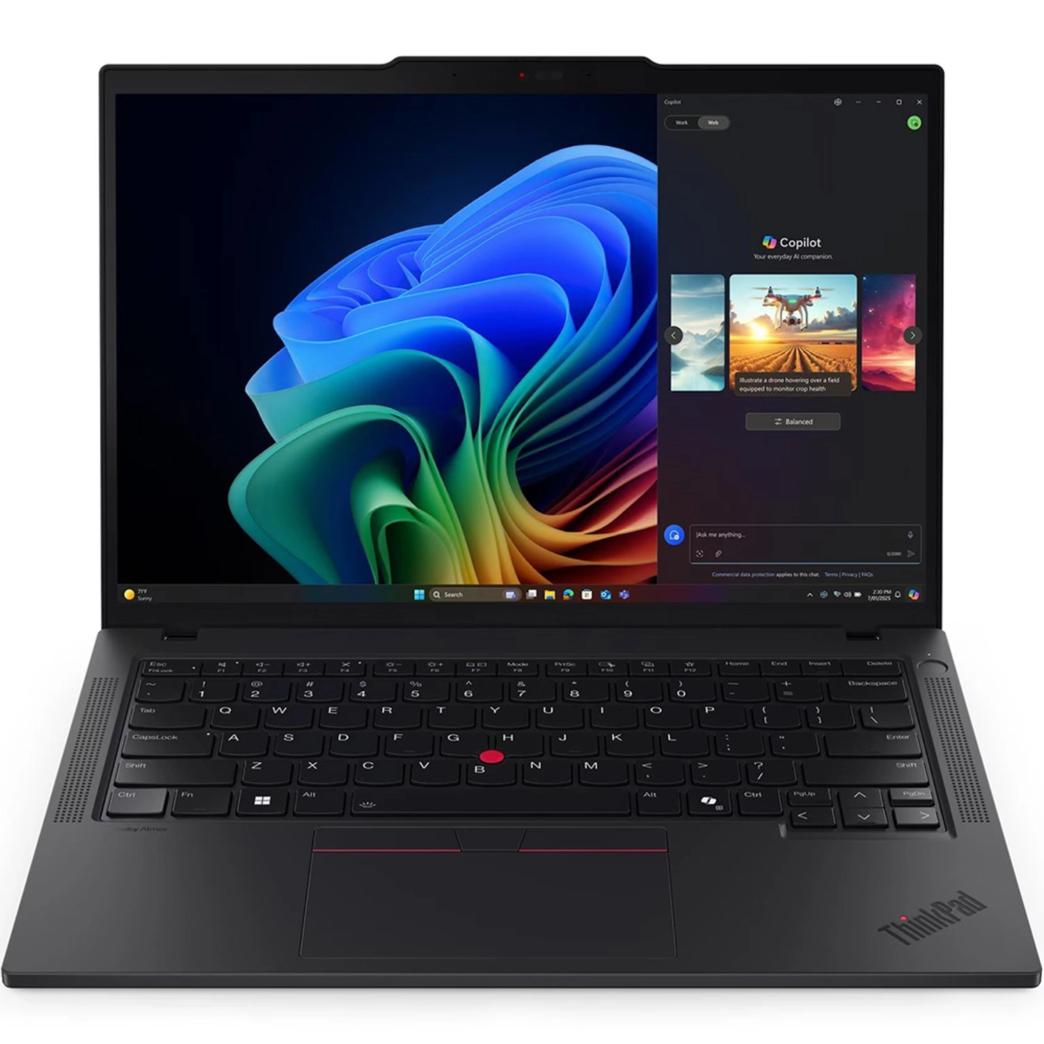 ThinkPad T14 Gen 6 21QC001CGR - 14'' Core Ultra 7-255U 16GB DDR5 512GB SSD