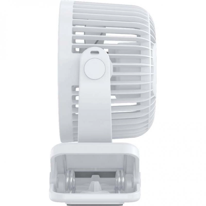 Rechargeable USB Desktop Clip-on Fan