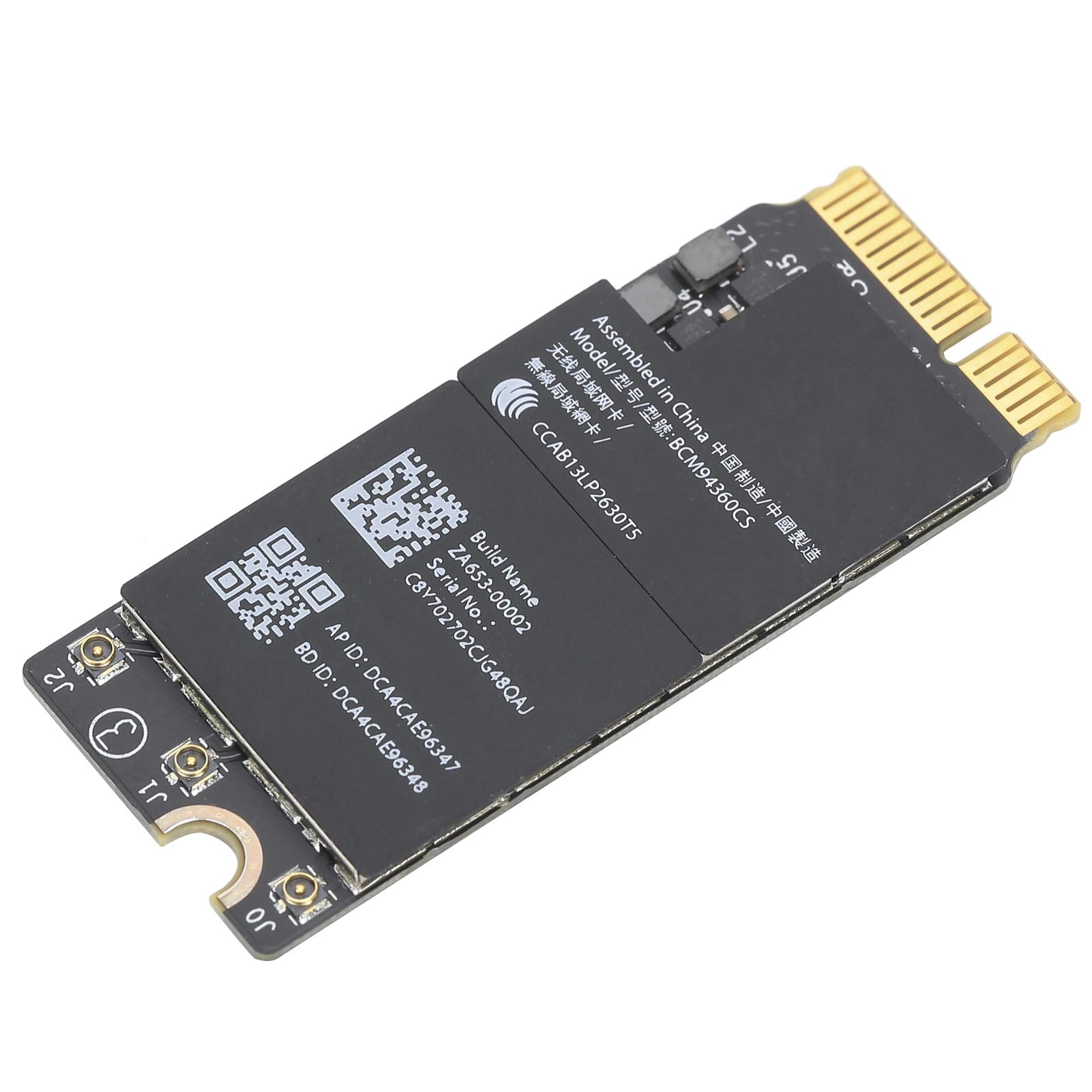 Velaurs BCM94360CS - Dual-band 2.4G/5G OS X dedicated interface Wireless