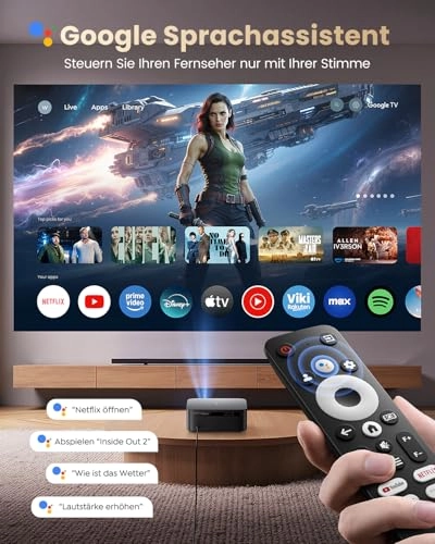 K13 800 ANSI Lumens 1920 x 1080