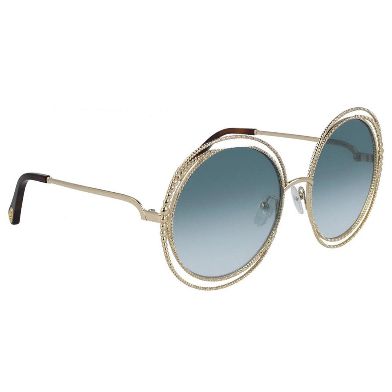 Round Sunglasses - 58 mm