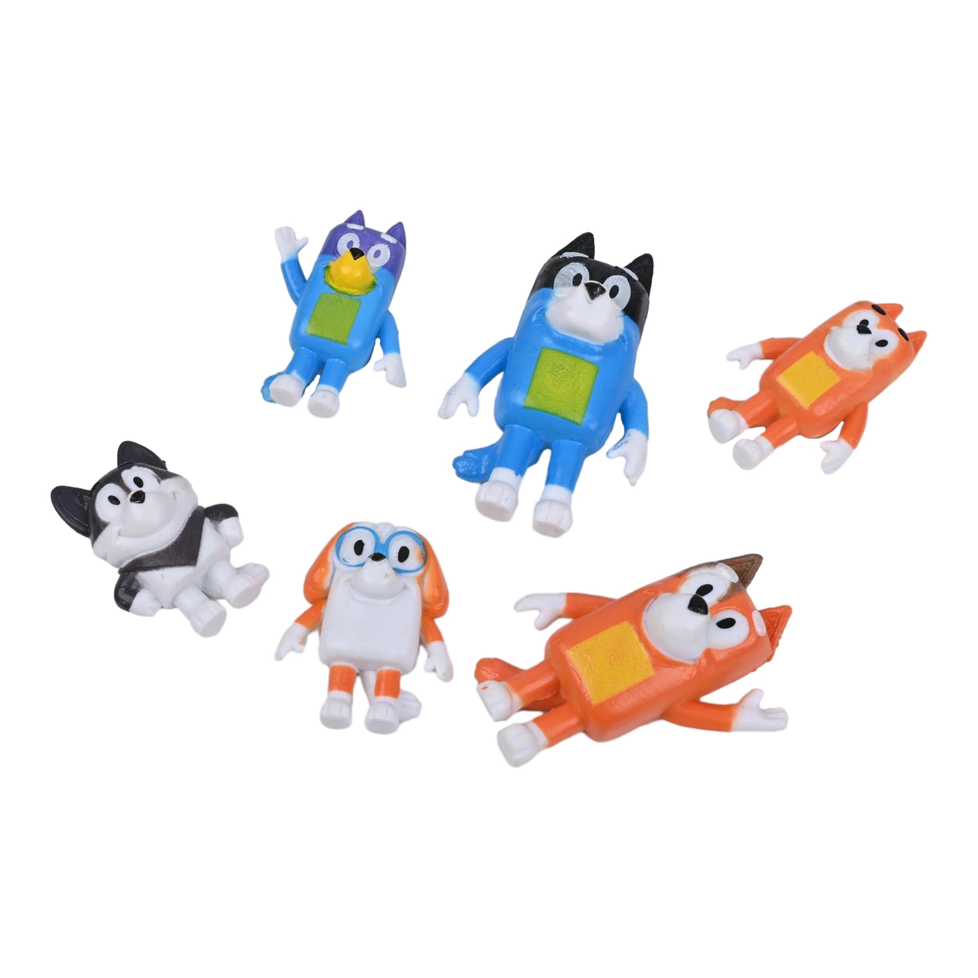 Figure Pack - 36 4