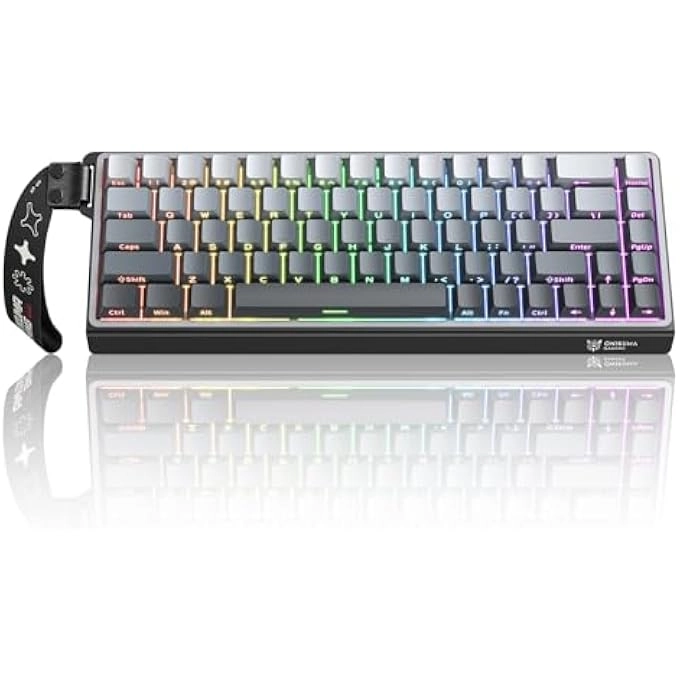 rayihni Mechanical Gaming Keyboard - Wired