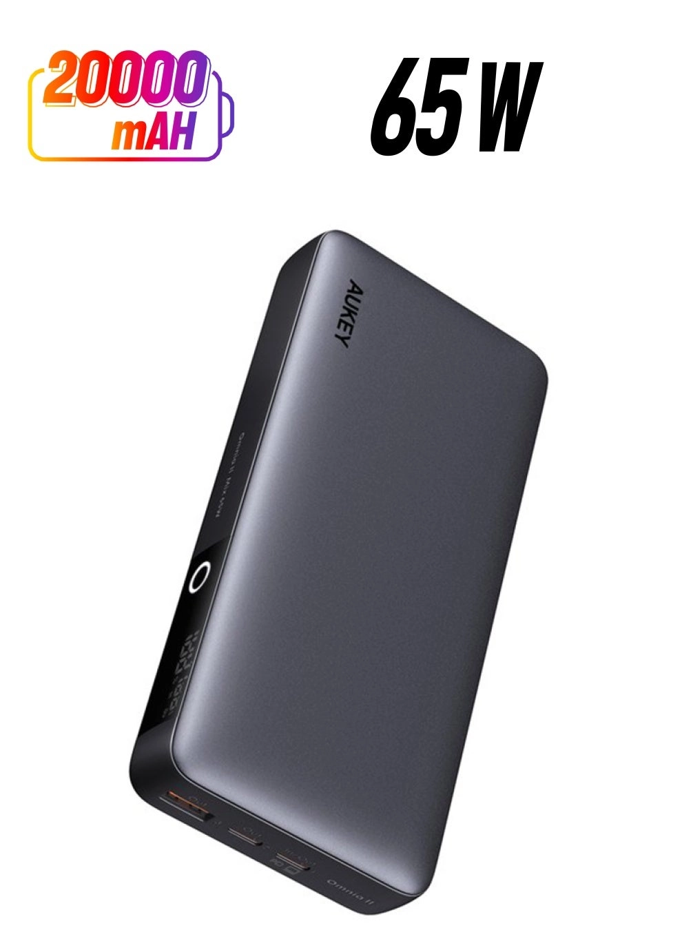 PB-Y43 - 20000mAh 65W