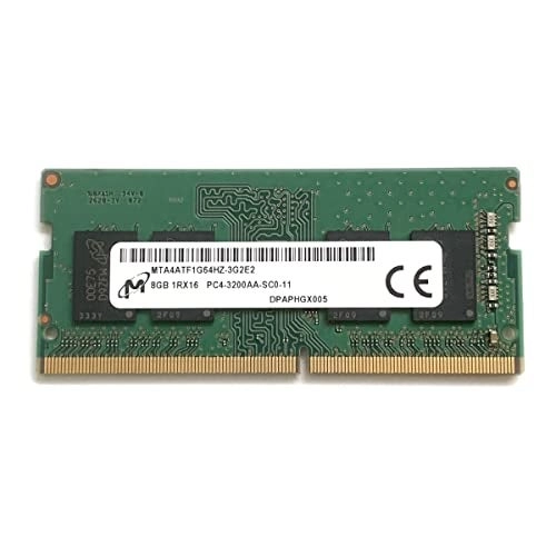 Micron MTA4ATF1G64HZ-3G2 - 8GB 3200MHz SO-DIMM DDR4
