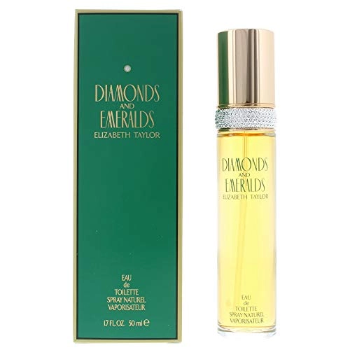 Diamonds and Emeralds - Eau de Toilette 1.7 oz