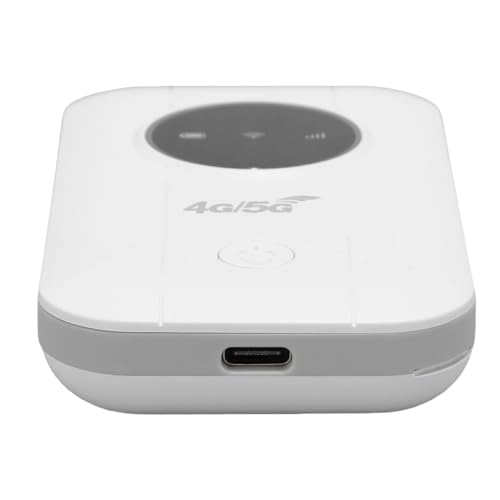 Portable WiFi Hotspot - 300Mbps 802.11 b/g/n