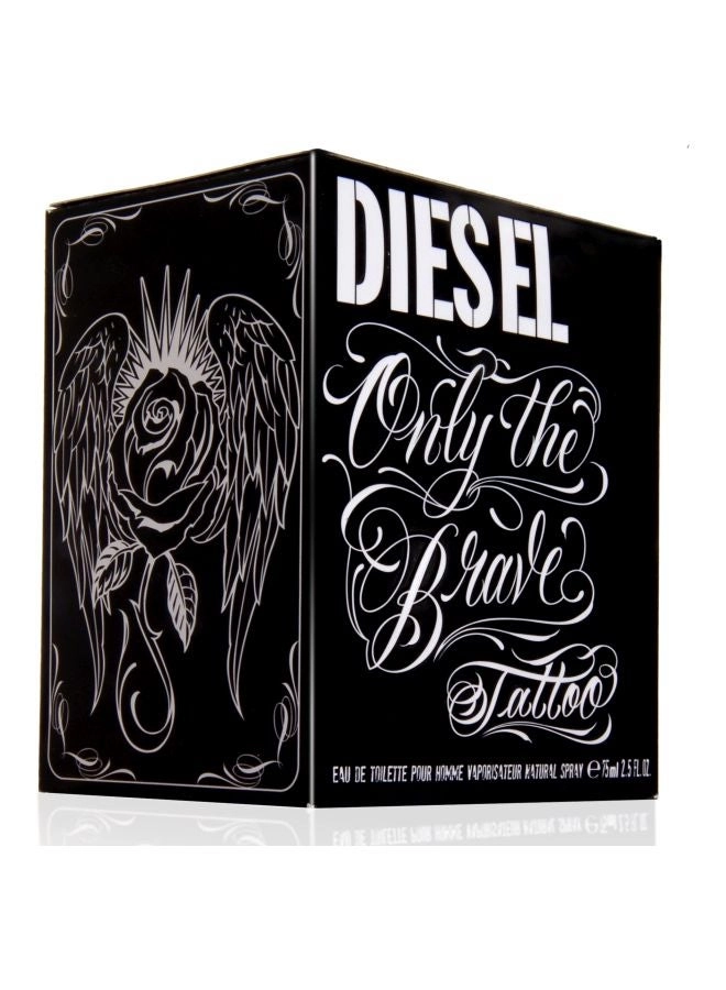 Only The Brave Tattoo Eau de Toilette 75 ml